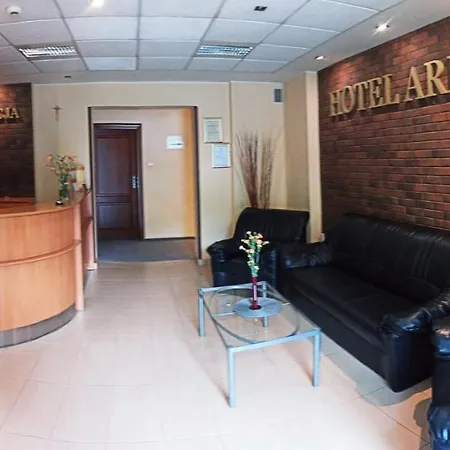 Arena 2* Rybnik (Silesia)