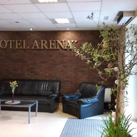 Arena Hotel Rybnik (Silesia)