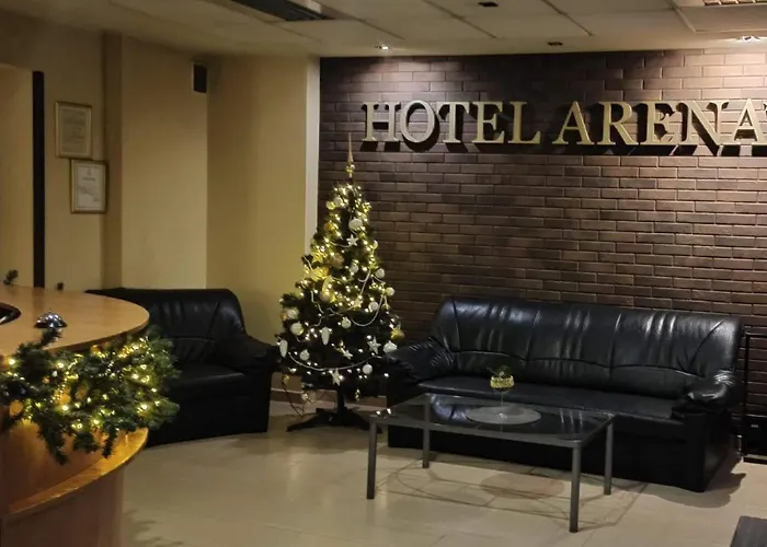 Arena Hotel 2*