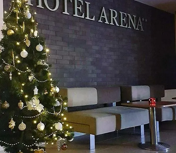 Arena 2* Rybnik (Silesia)