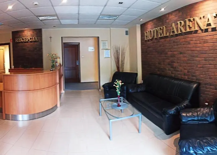 Arena 2* Rybnik (Silesia)