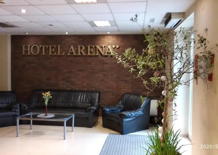 Arena Hotel Rybnik (Silesia)