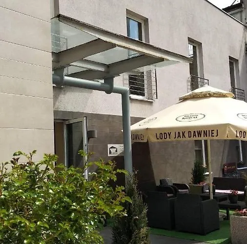 Hotel Arena Rybnik (Silesia)